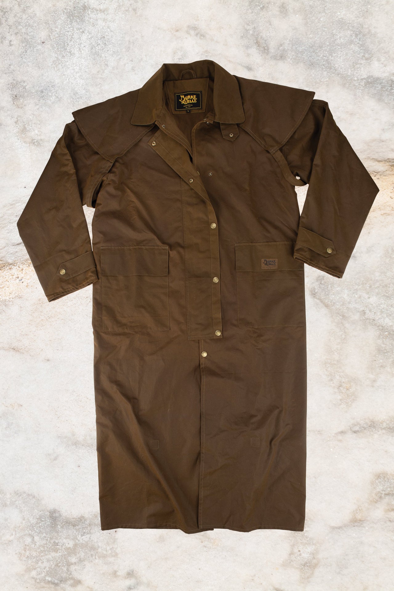 Stockman Long Coat
