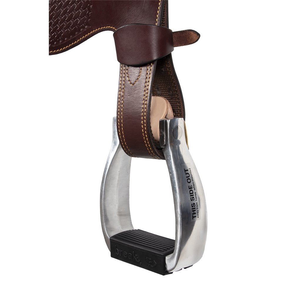 Break Free Safety Oxbow Stirrups