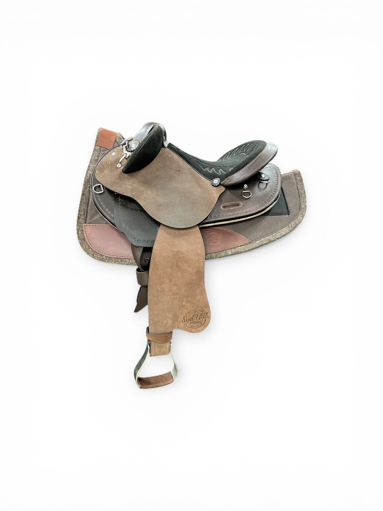 Syd Hill Gibson Half Breed  15  in Second Hand - The Trading Stables