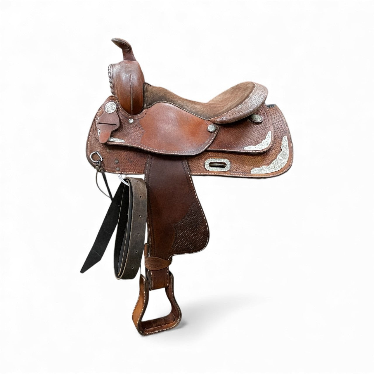 Second Hand SanDeranto Western 15in - The Trading Stables