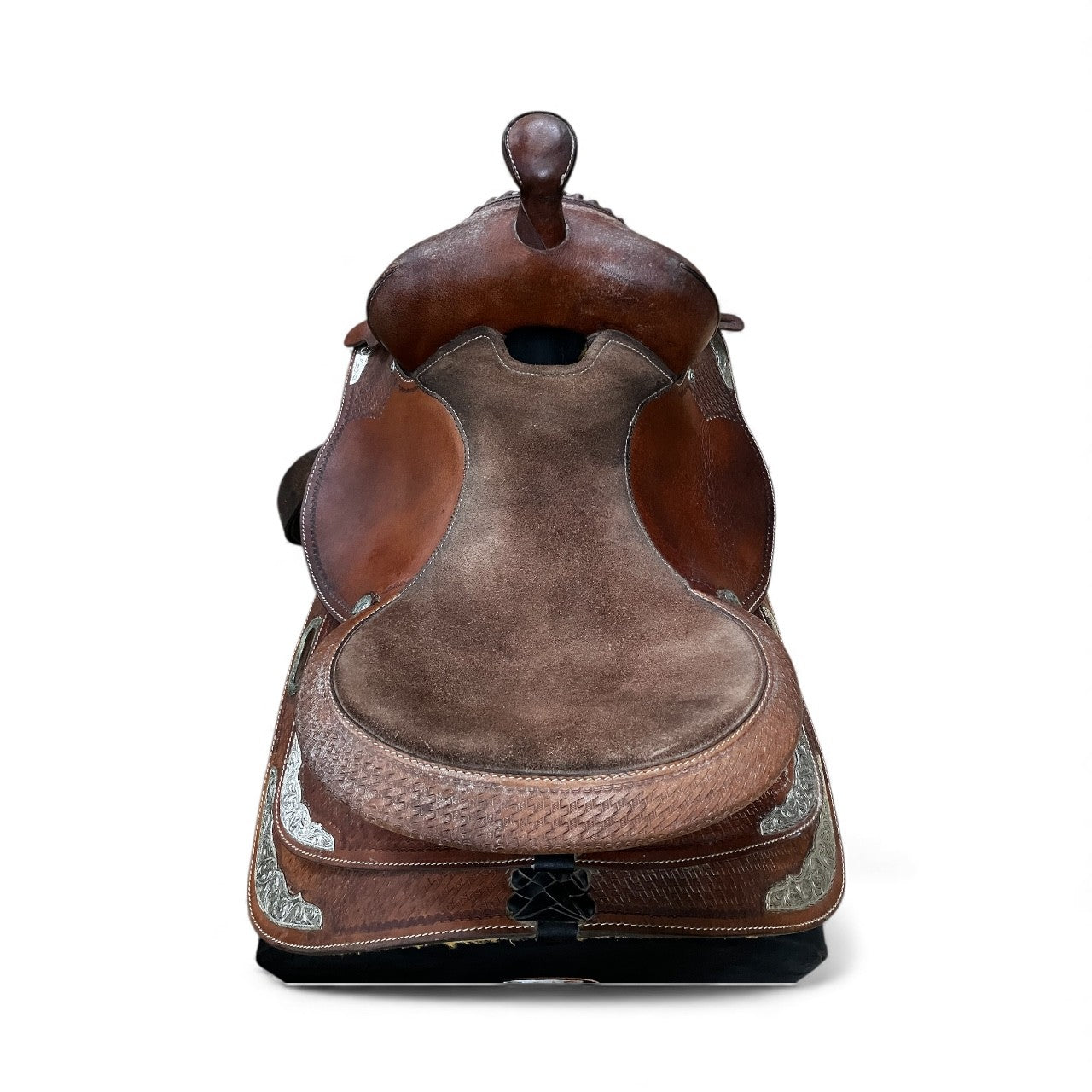 Second Hand SanDeranto Western 15in - The Trading Stables