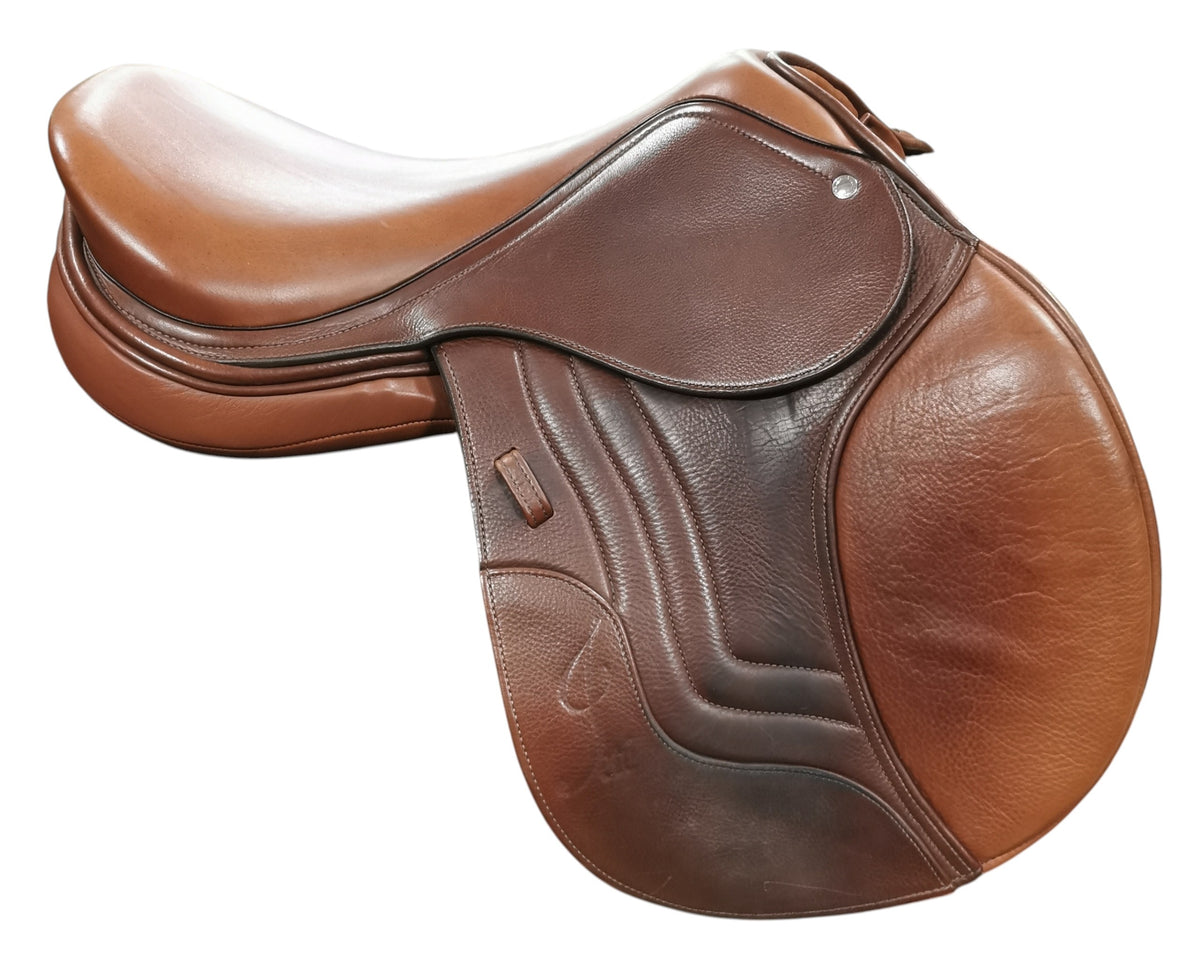 Schleese Jete Jump 17.5" Second Hand Saddle