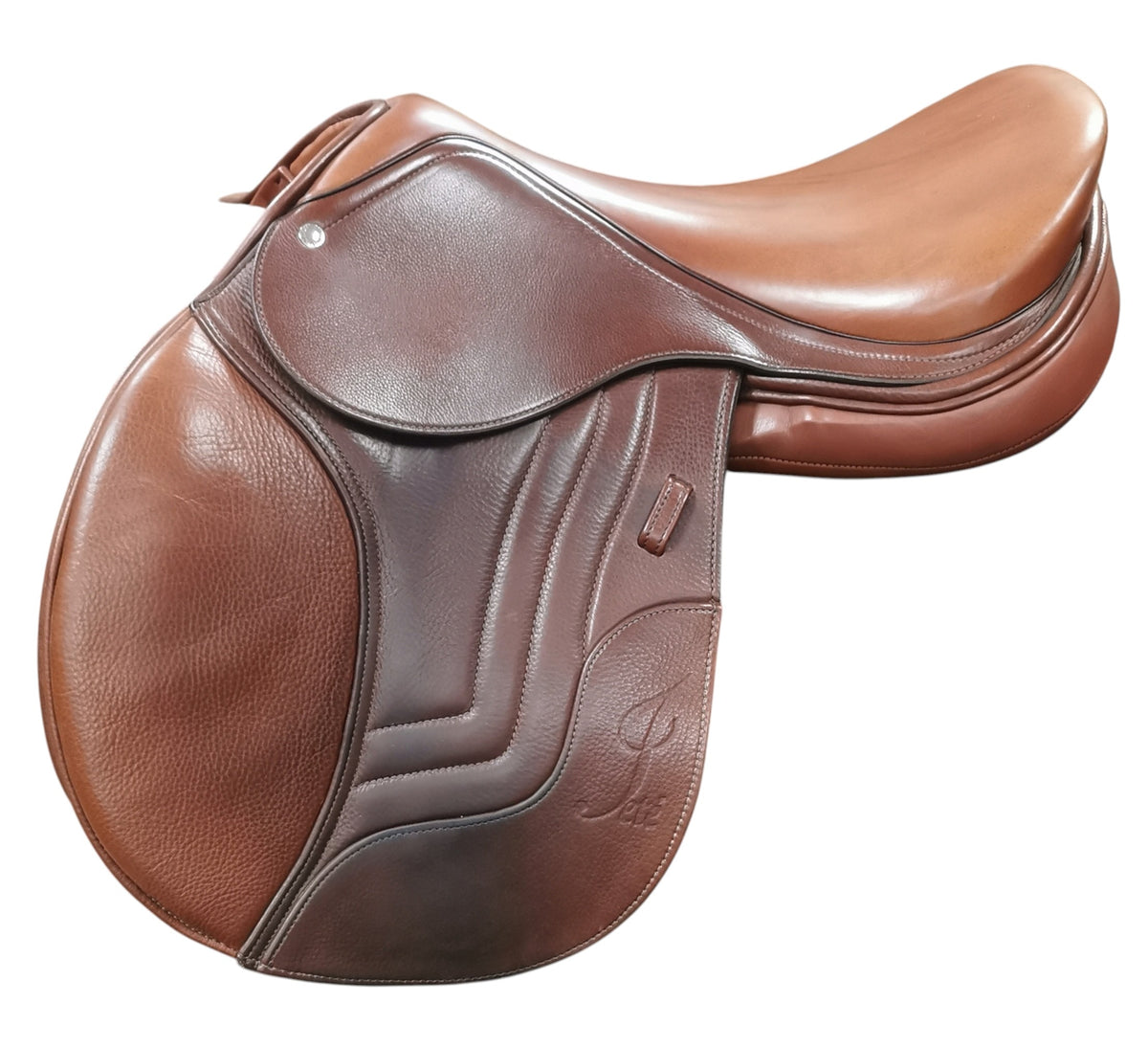 Schleese Jete Jump 17.5" Second Hand Saddle