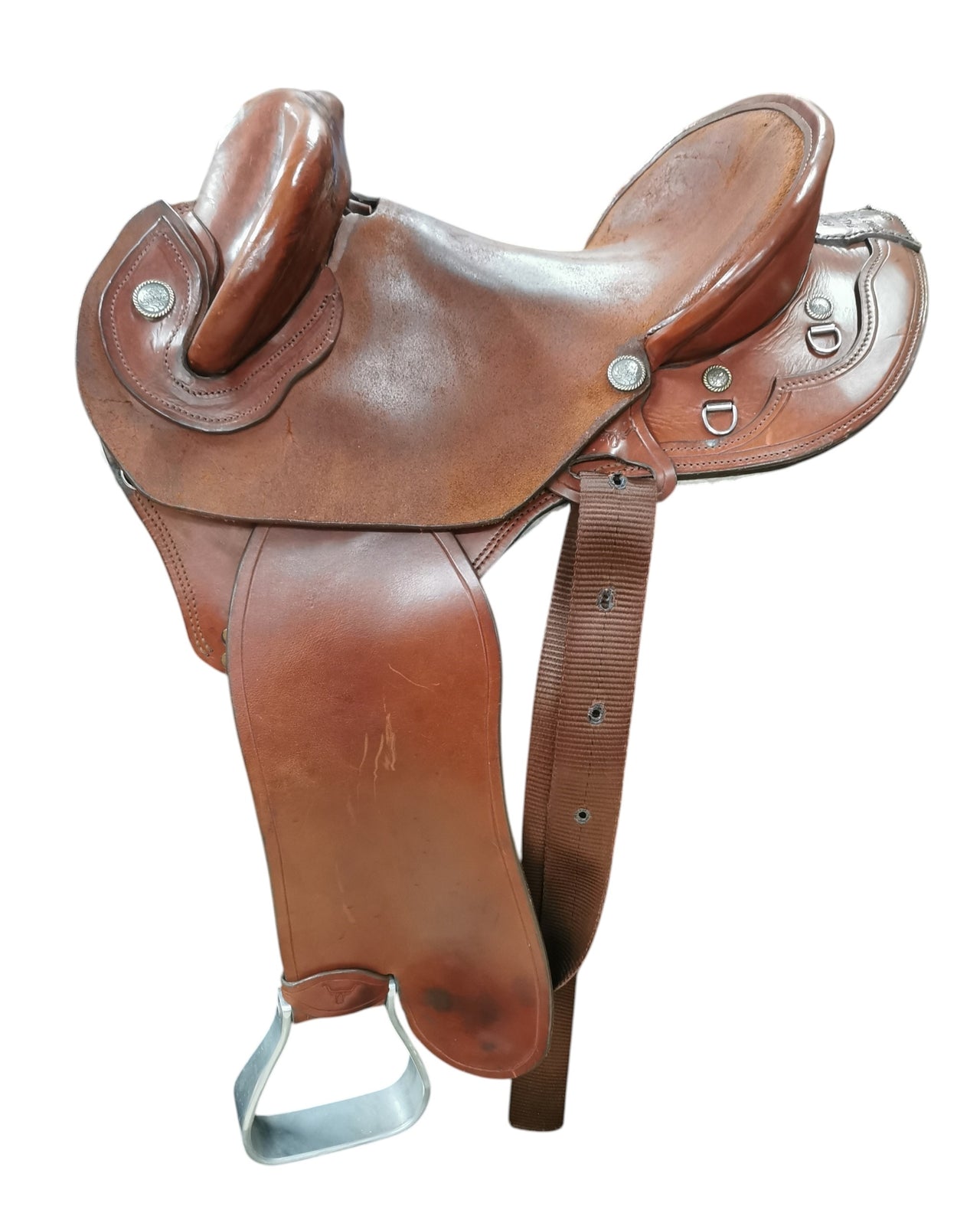 Shaw Palmer Half Breed 16 Inch Second Hand