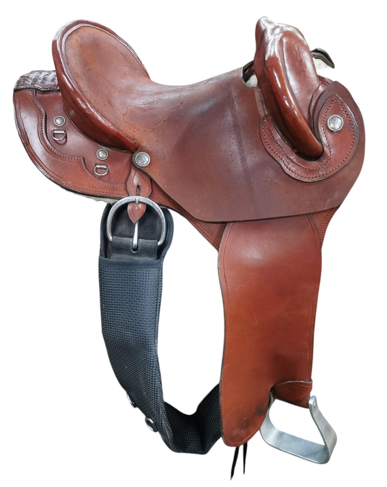 Shaw Palmer Half Breed 16 Inch Second Hand