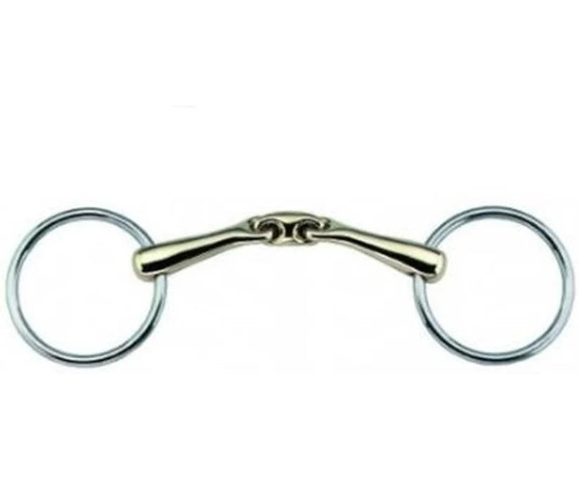 Sprenger Dynamic Loose ring bridoon