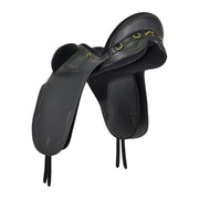 Status Stock Saddle  with Changeable Gullet - The Trading Stables