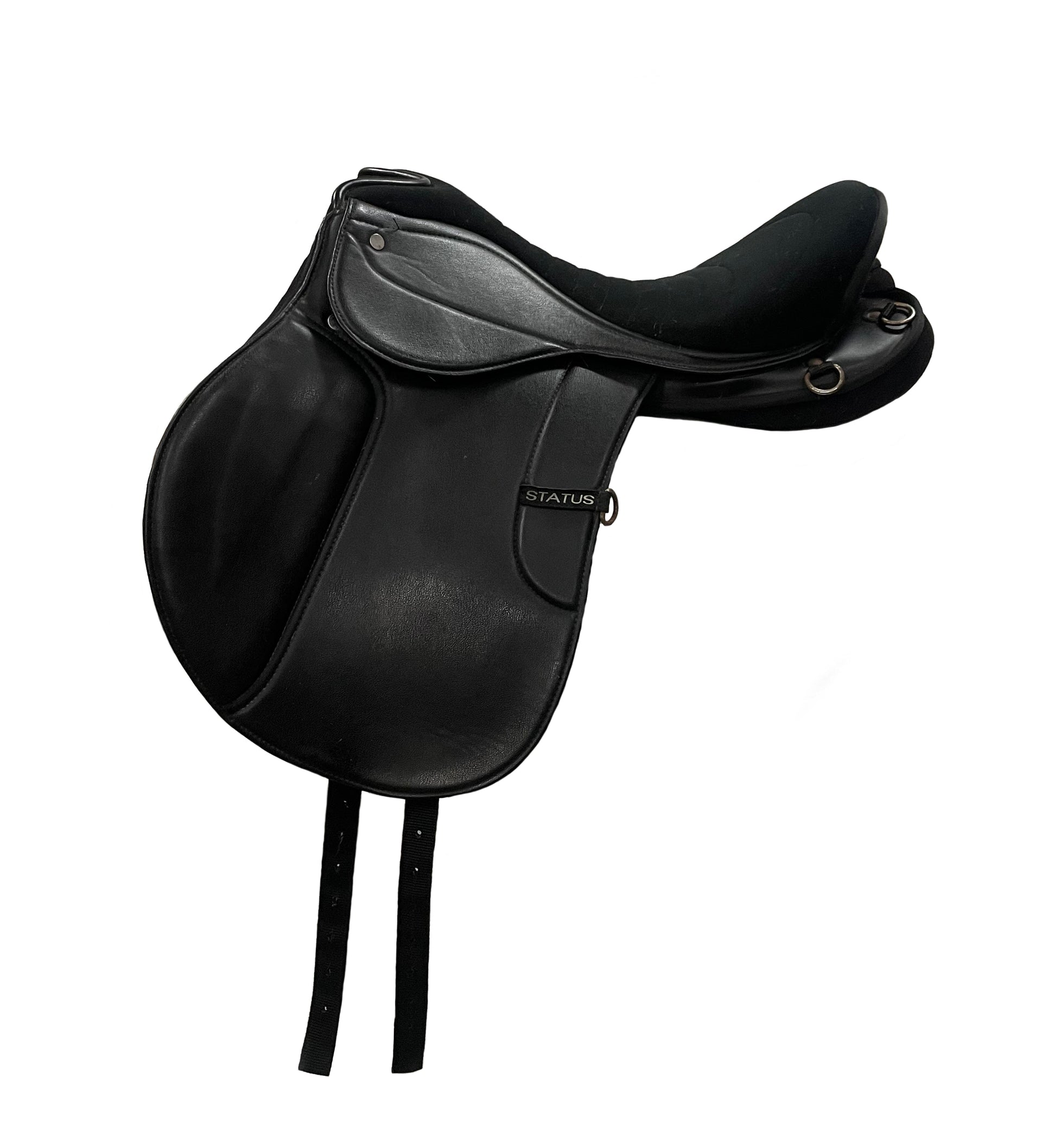 Status Endurance Saddle 17" Second Hand - The Trading Stables