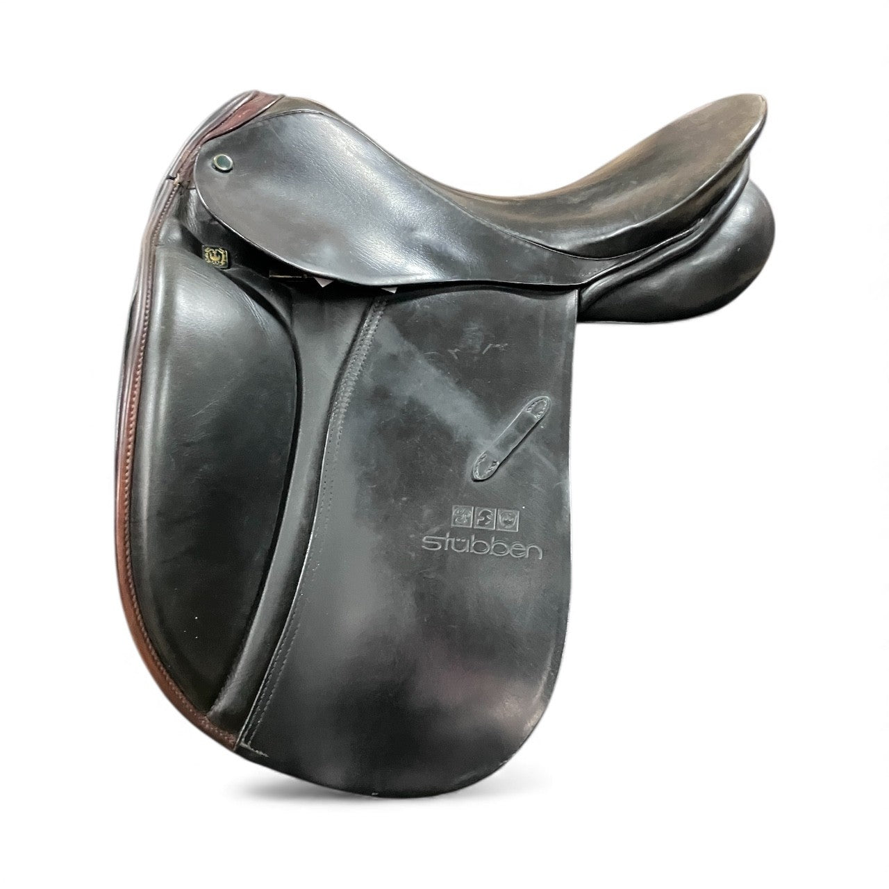 Second Hand Stubben Juventus Dressage 16.5"