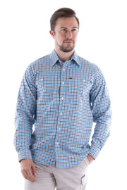 Thomas Cook Mens Gibson Long Sleeve Shirt - The Trading Stables