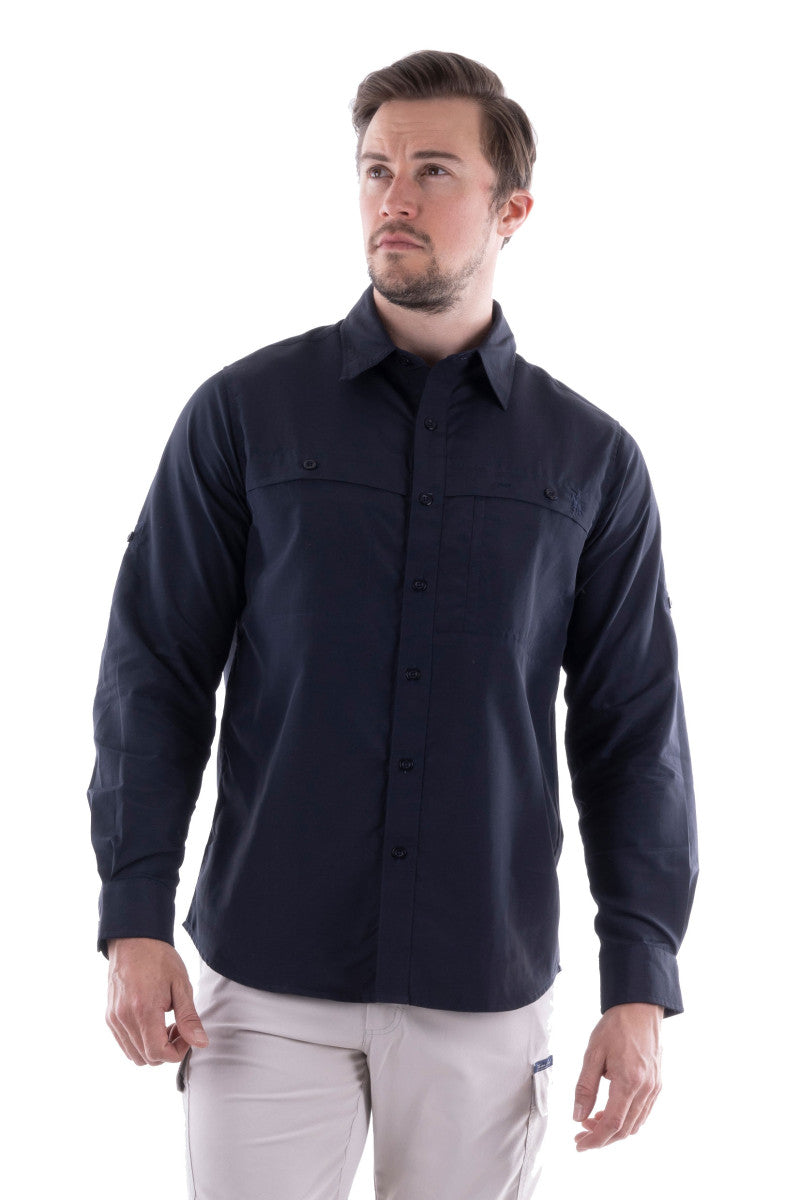 Thomas Cook Mitchell Adventure 2-Pocket Shirt - The Trading Stables