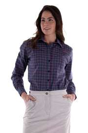 Thomas Cook Womens Katherine Long Sleeve Shirt - The Trading Stables