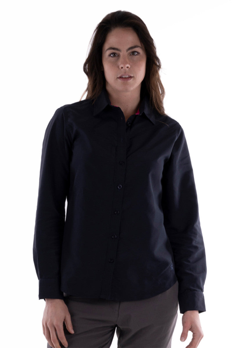 Thomas Cook Women's Hurley Long Sleeve Shirt - The Trading Stables