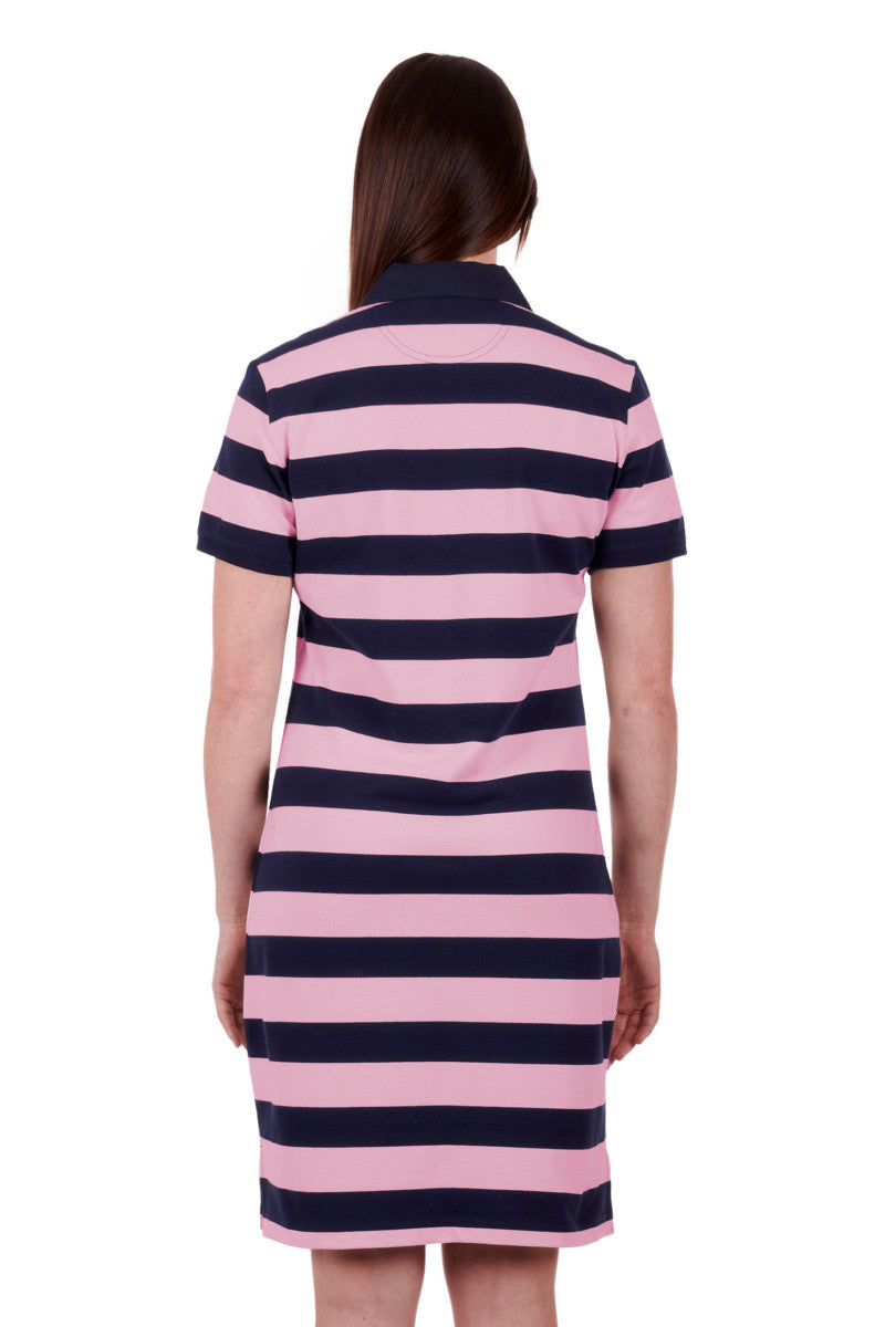 Thomas Cook Womens Laney Polo Dress - The Trading Stables