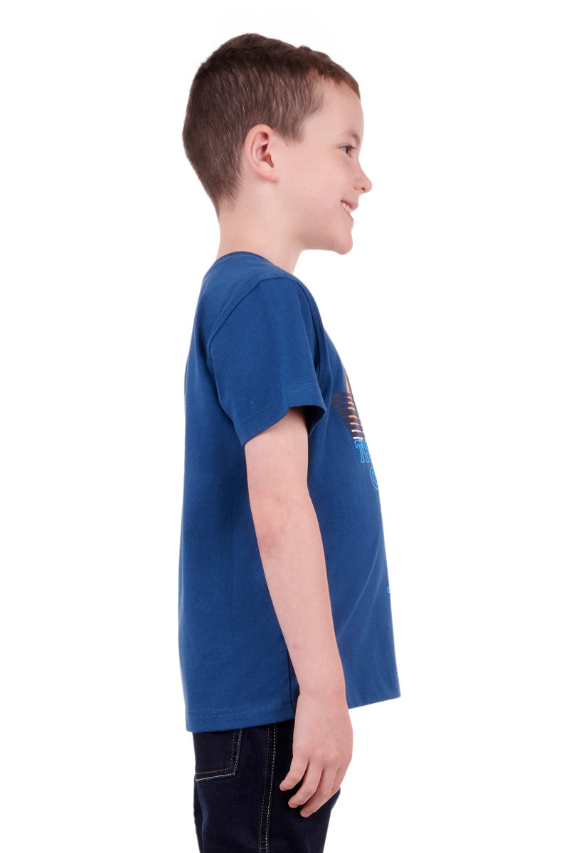 Thomas Cook Boys Sunset Tee - The Trading Stables