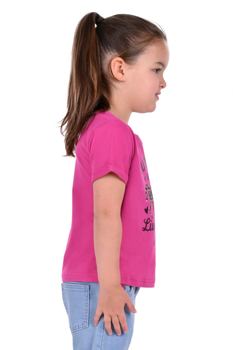 Thomas Cook Girls Chelsea Tee - The Trading Stables