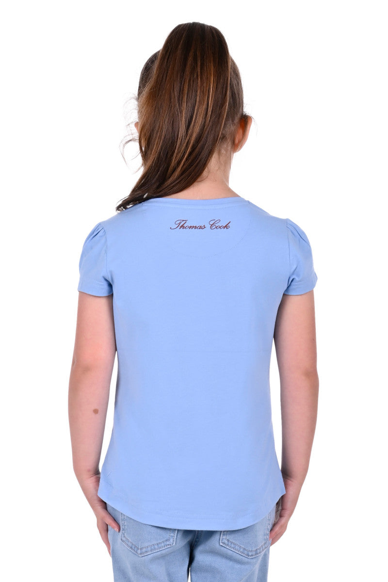 Thomas Cook Girls Charlotte Tee - The Trading Stables