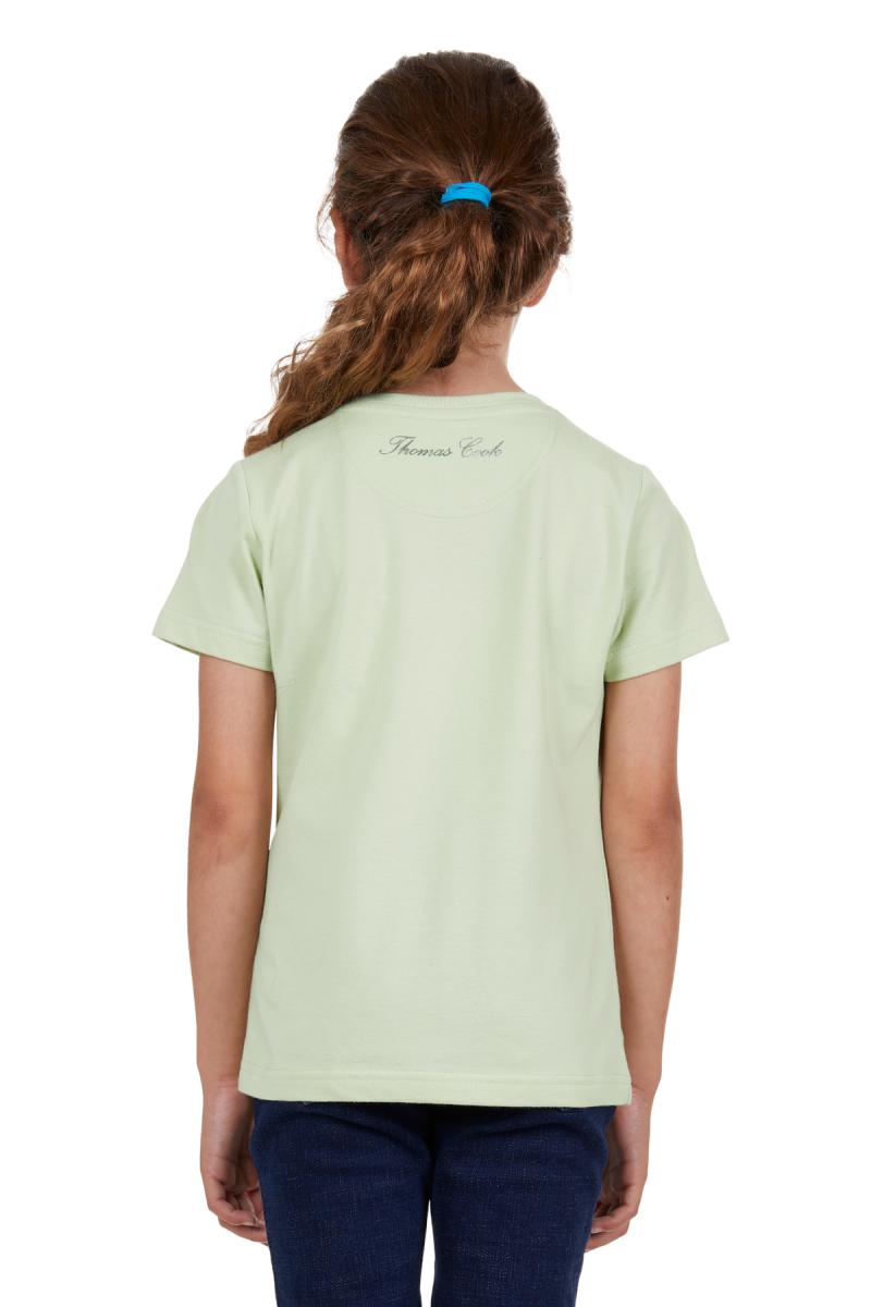 Thomas Cook Girls Emma Short Sleeve Tee