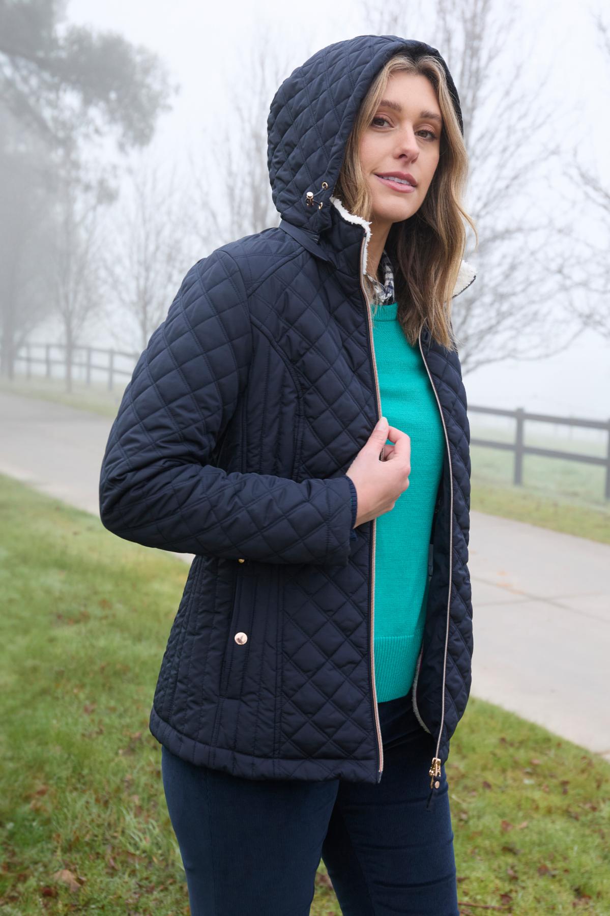 Thomas Cook Women's Peta Jacket - The Trading Stables