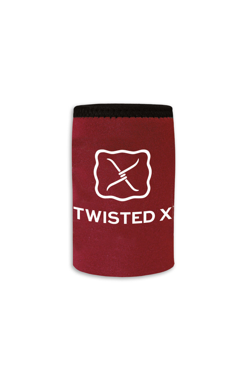 Twisted X Boots Logo Stubby Holder