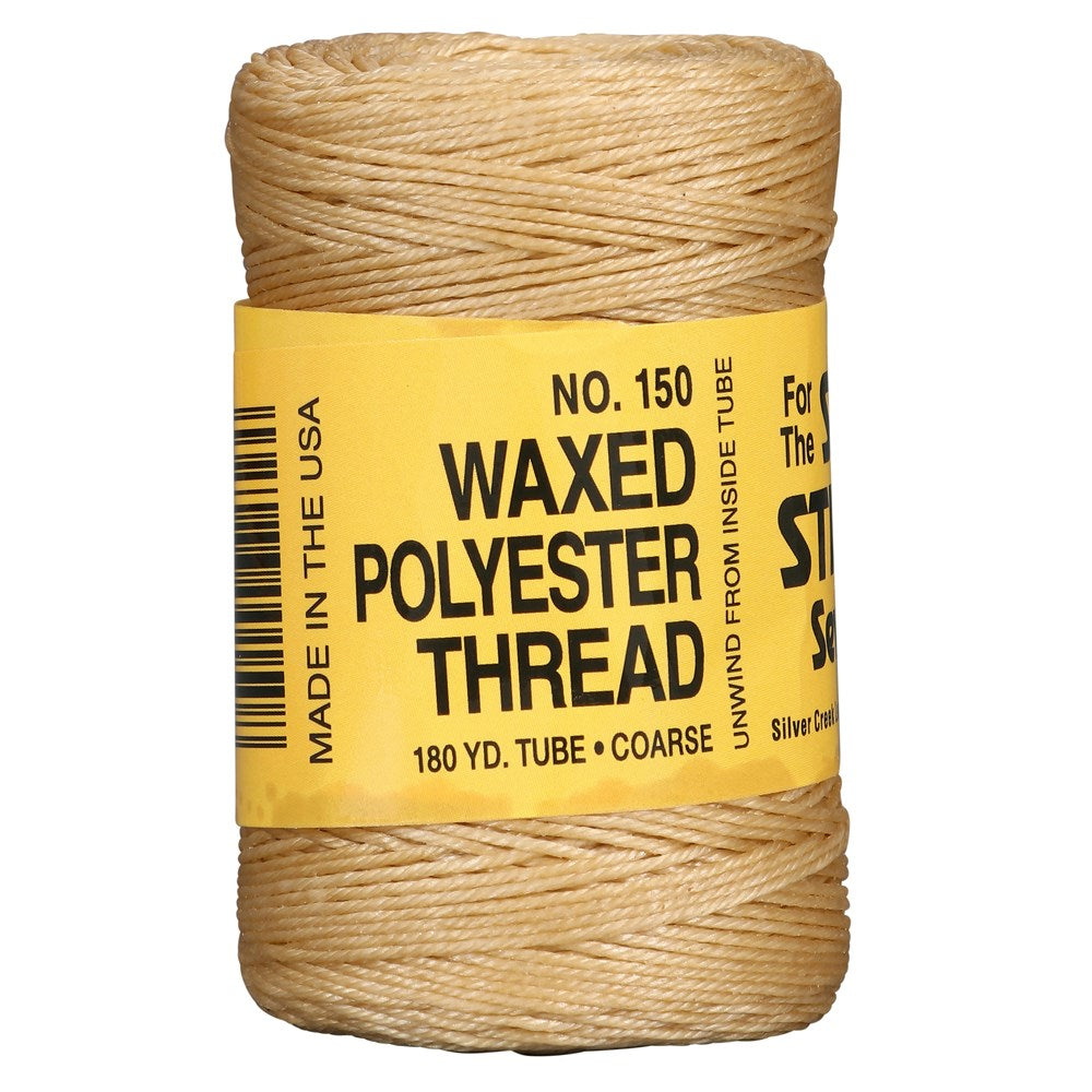 Speedy Coarse Polyester Thread - Large Spool