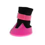 Tubbease Hoof Sock Pink 110mm - The Trading Stables