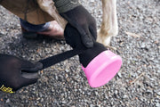 Tubbease Hoof Sock Pink 110mm - The Trading Stables