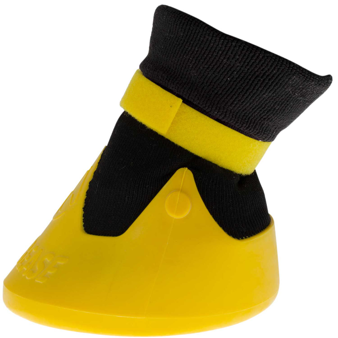 Tubbease Hoof Sock Yellow 175mm - The Trading Stables