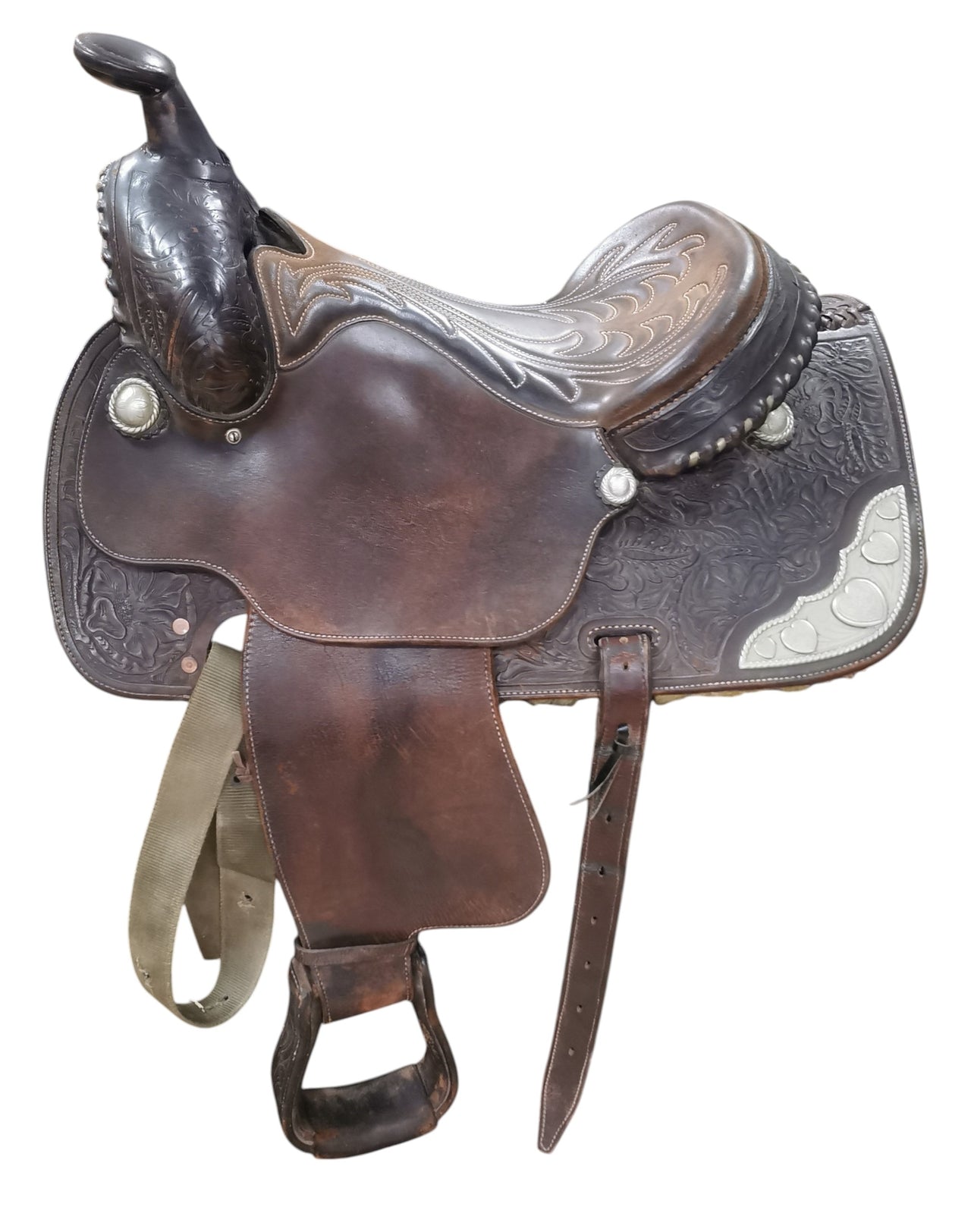 Tom Kleine Western 15.5" Second Hand