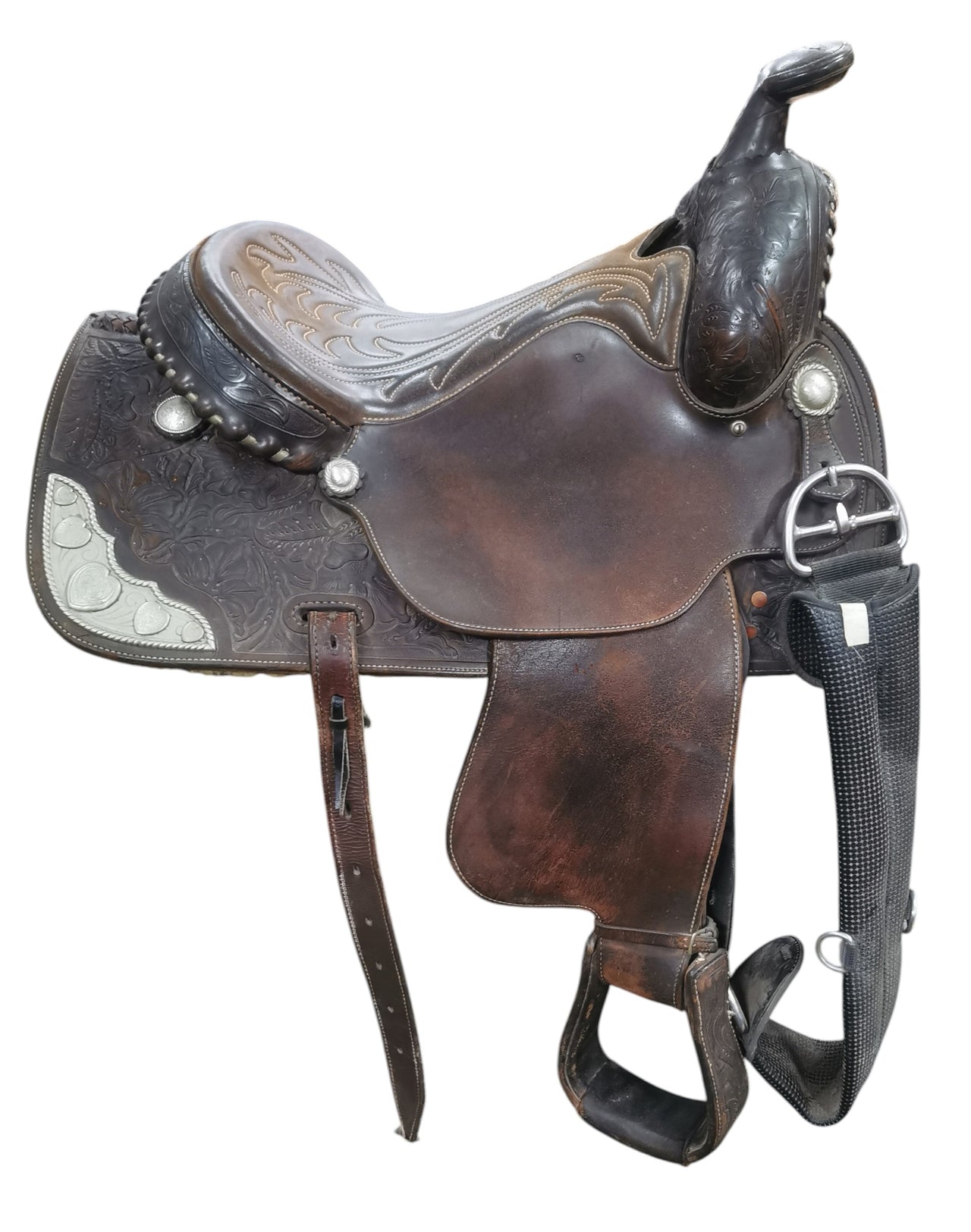 Tom Kleine Western 15.5" Second Hand