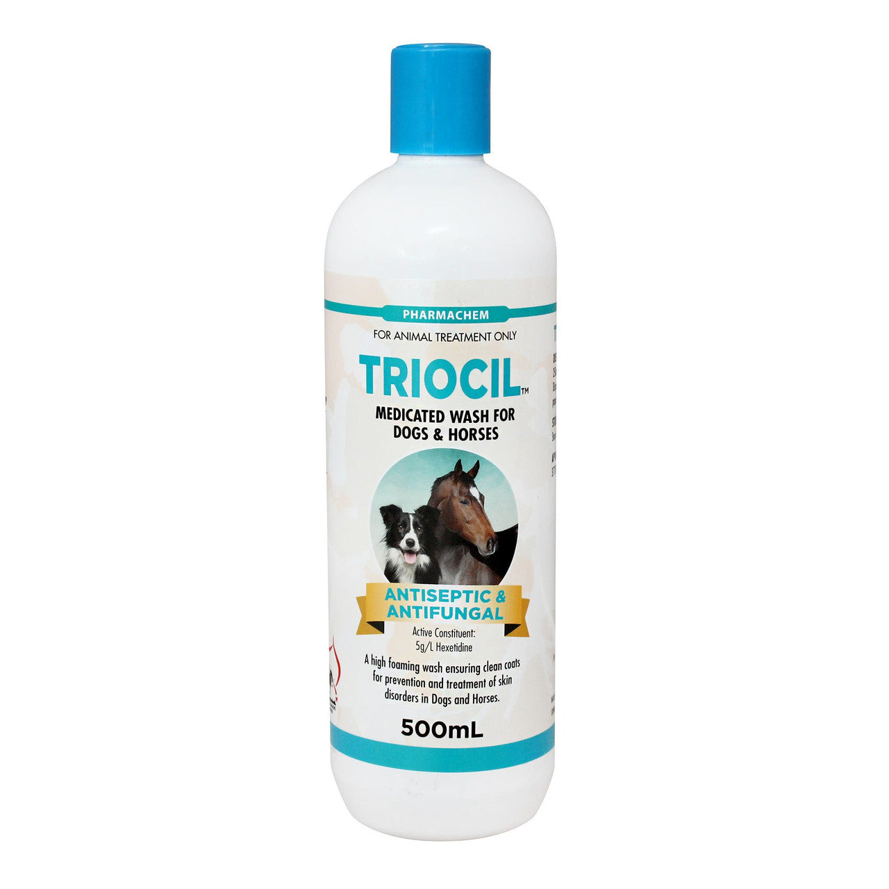 Triocil Shampoo - The Trading Stables