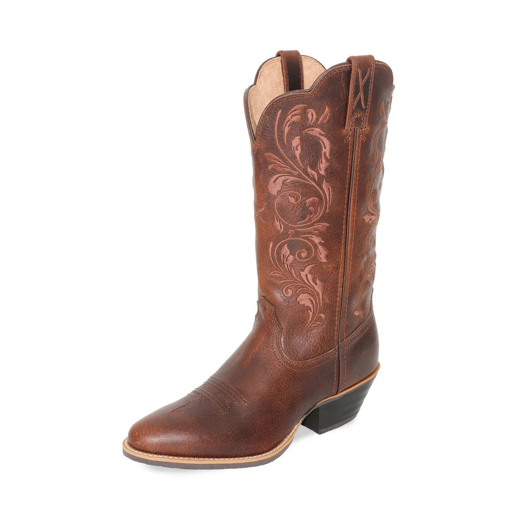 Twisted-X Western R Toe