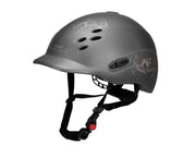Uvex Onyxx Friends Helmet II - Anthracite - The Trading Stables