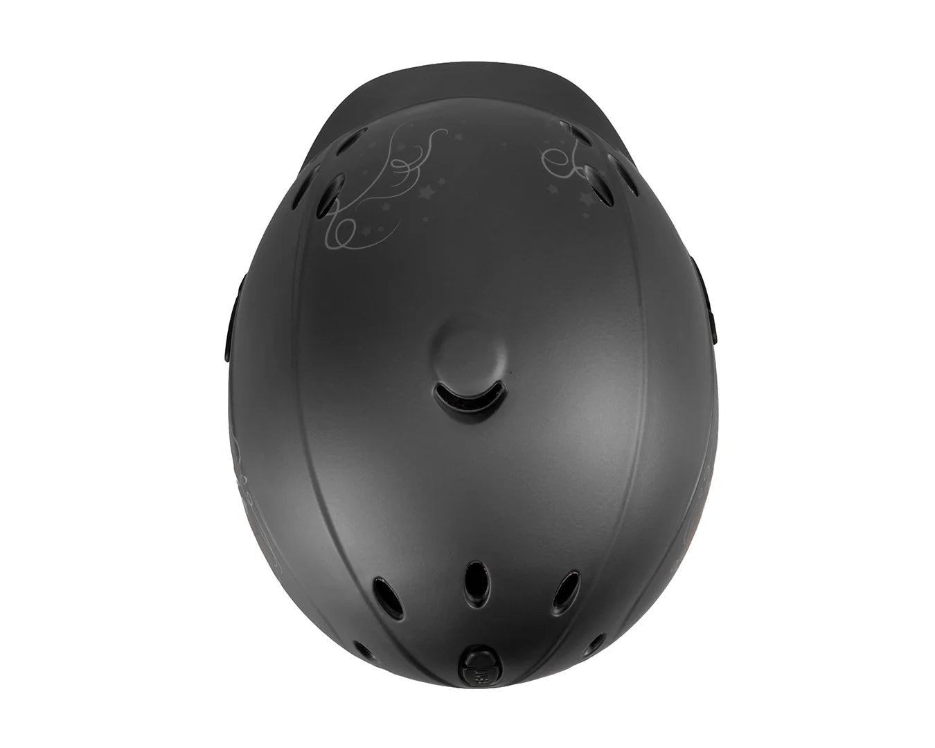 Uvex Onyxx Friends Helmet II - Anthracite - The Trading Stables