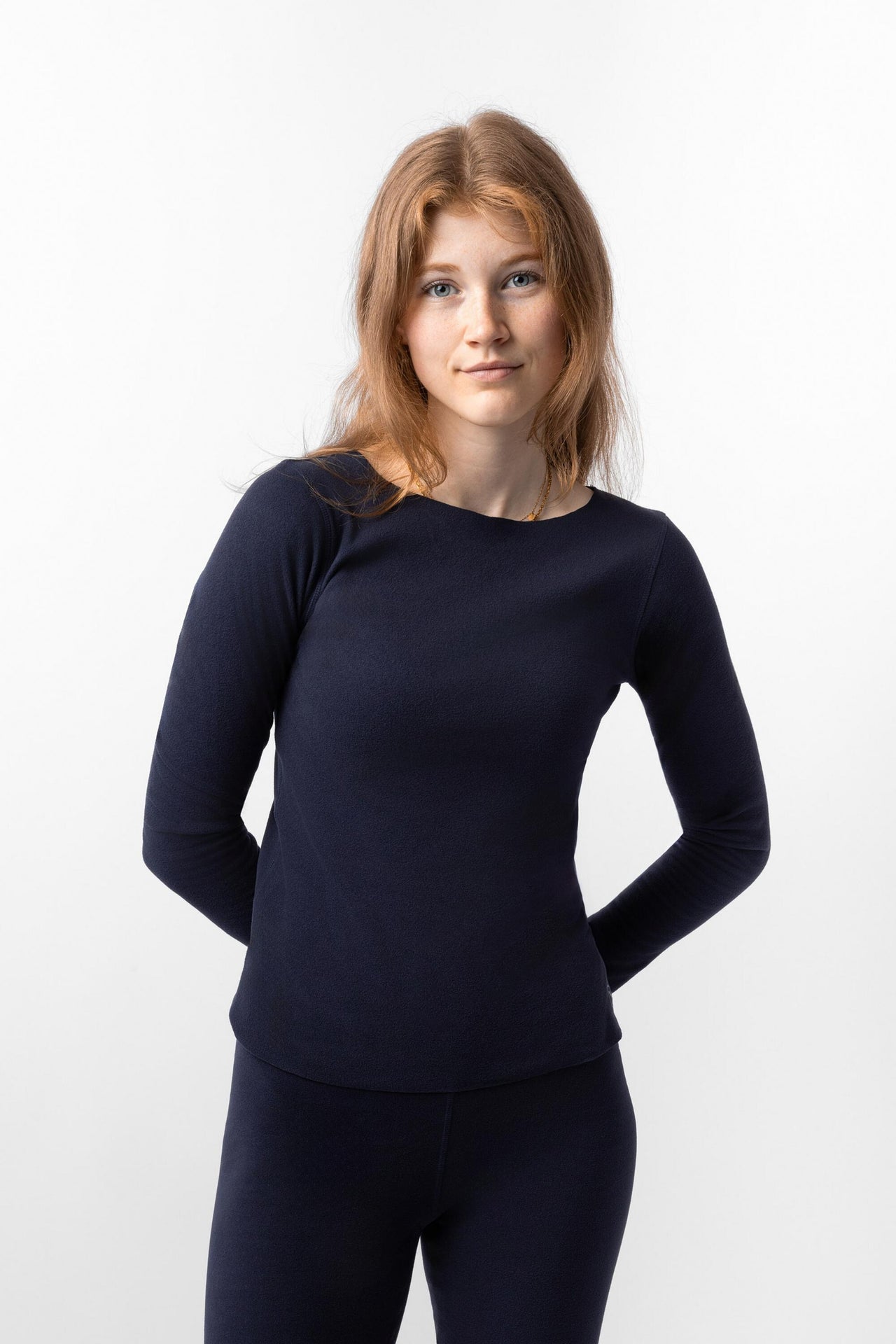 Horze Tess Thermal Underwear Shirt - The Trading Stables