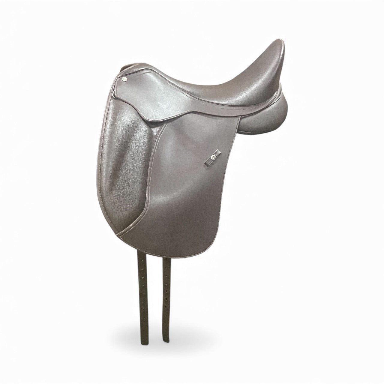 Second Hand Wintec 500 Dressage 17.5 in Brown