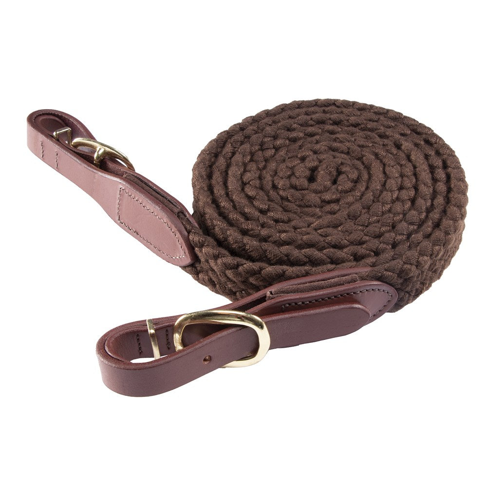 Cottonfields Roper Rein w/Buckle Ends