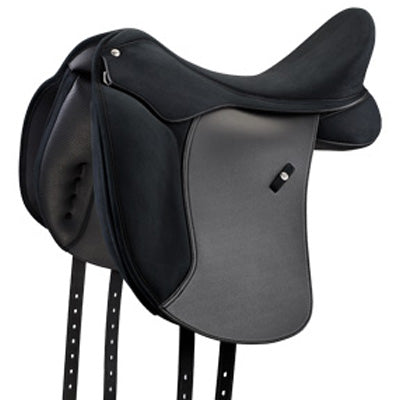 Wintec Pro Dressage HART Blk 44cm/17.5" EX DEMO - The Trading Stables