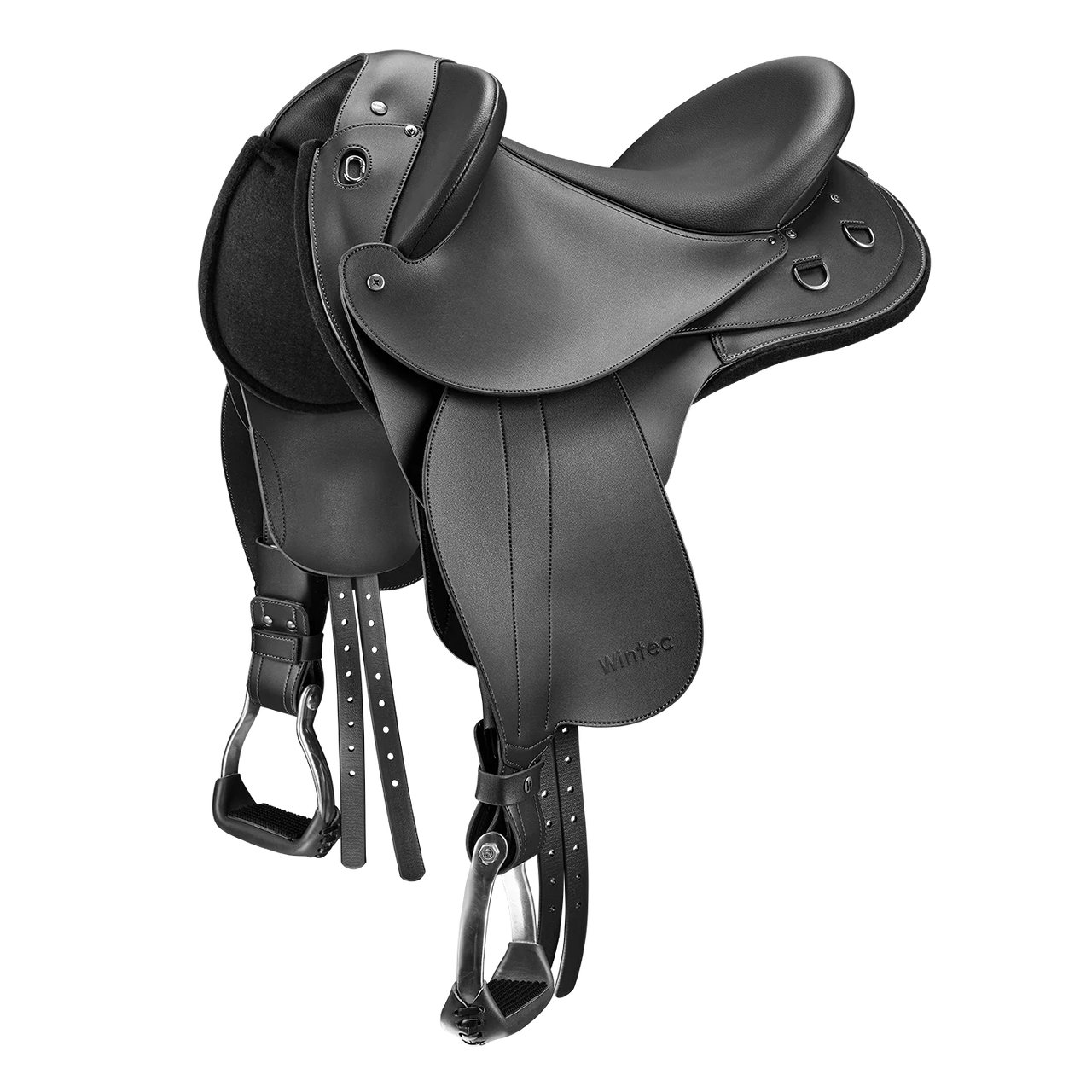 Wintec 500 Half Breed Standard Fender - The Trading Stables