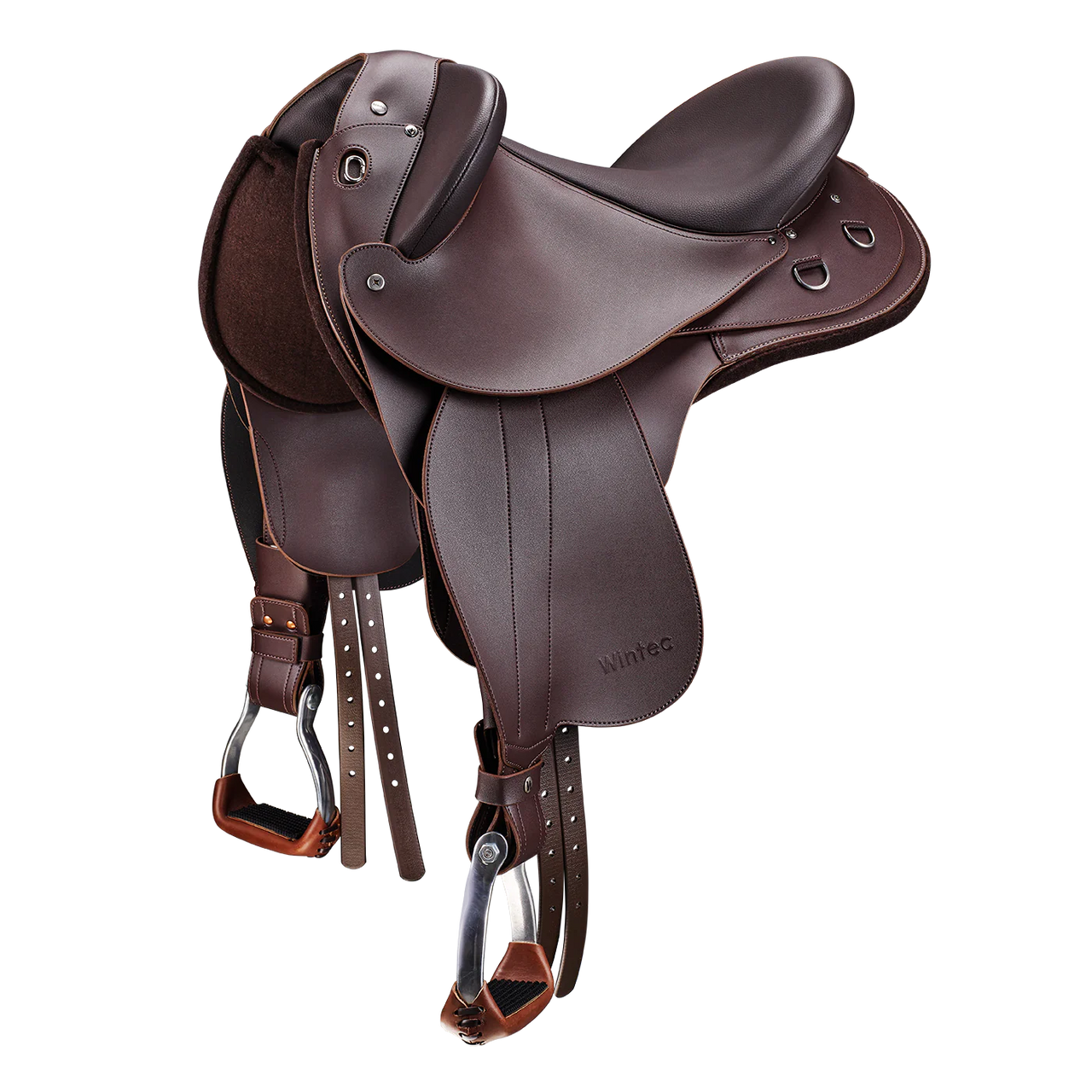 Wintec 500 Half Breed Standard Fender - The Trading Stables