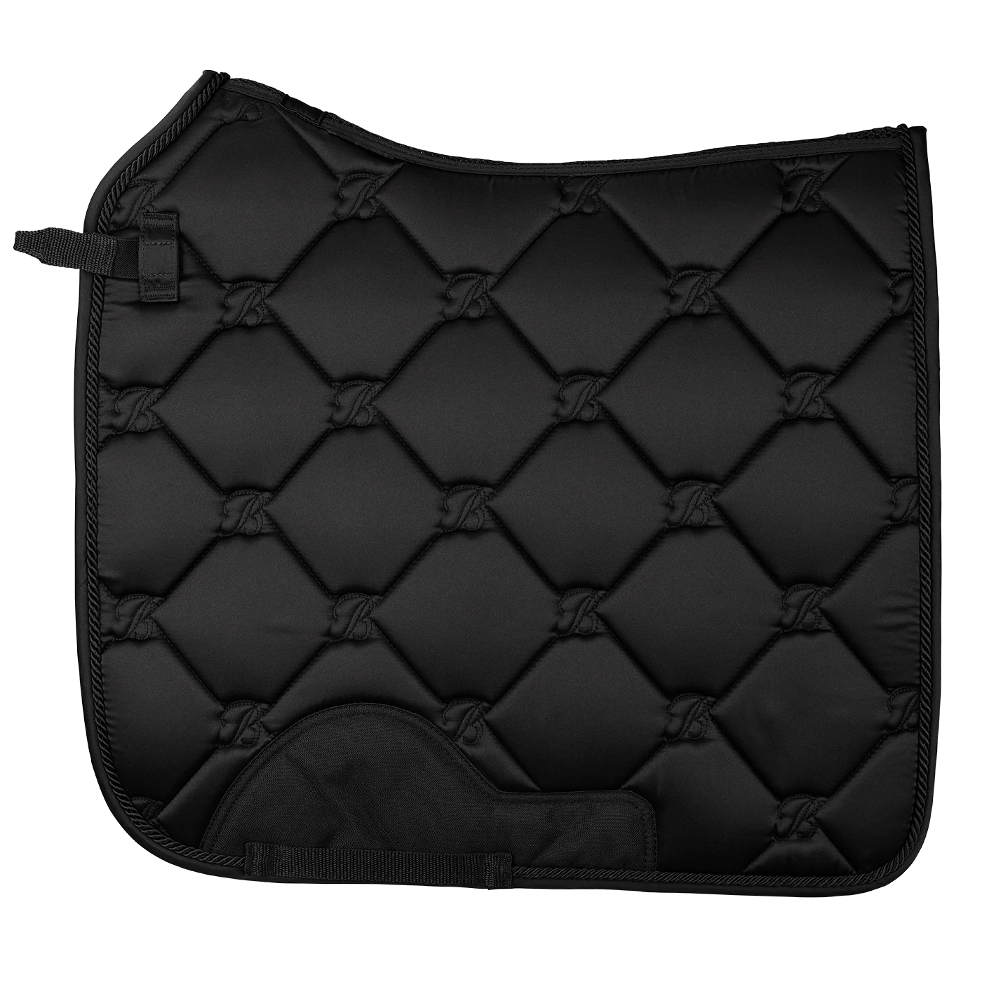 Bates Dressage Saddle Pad - The Trading Stables