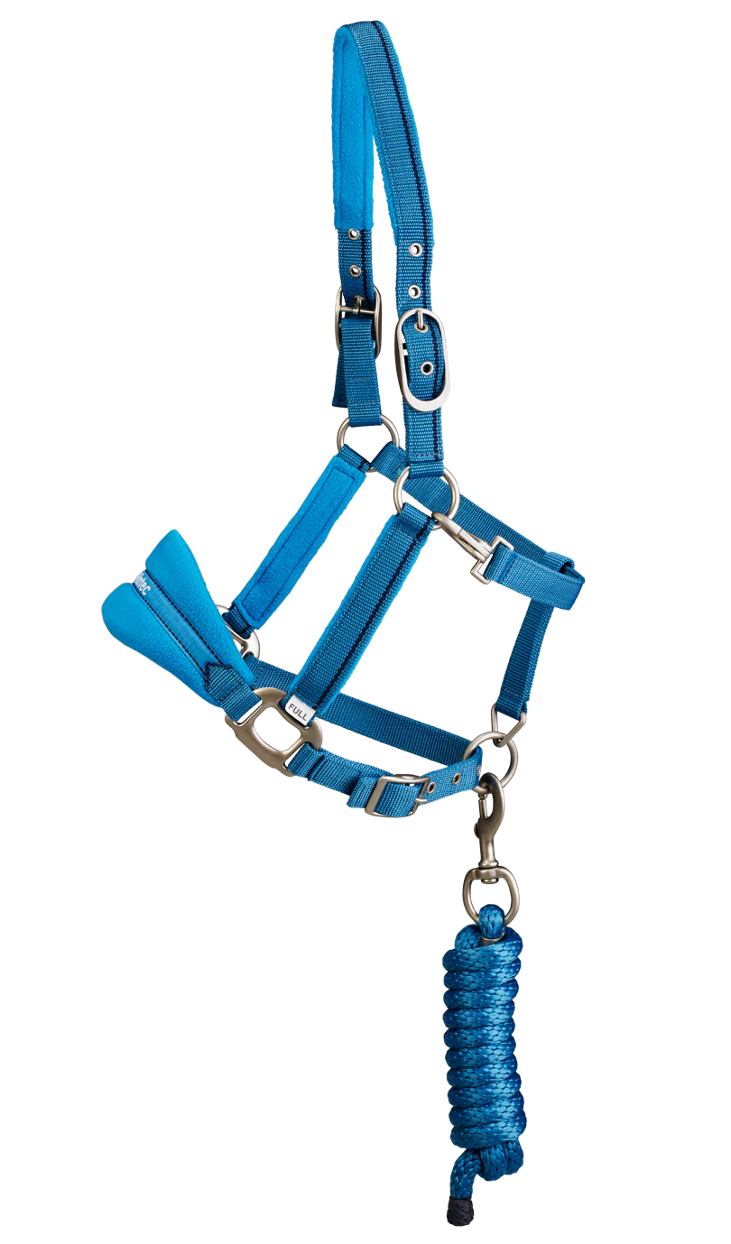 Wintec Halter & Lead Set