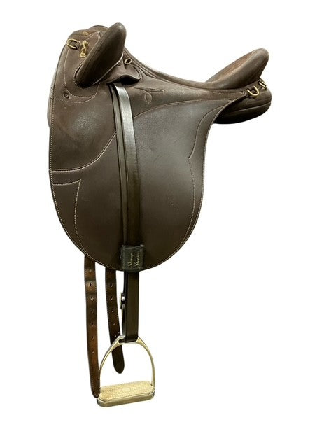 Wintec Pro Stock Large -Second Hand - The Trading Stables