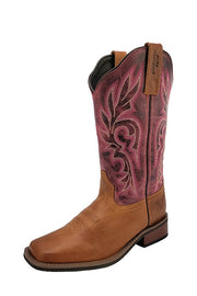 Pure Western Womens Tyler Boot - The Trading Stables