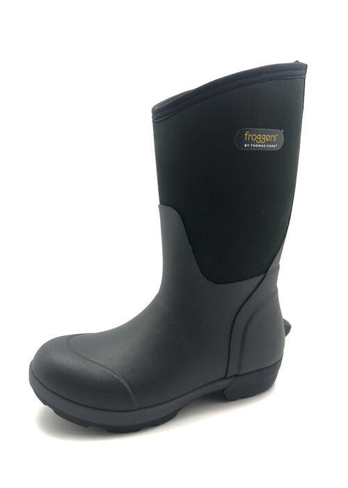 Womens Froggers Strahan Tall Boots - The Trading Stables