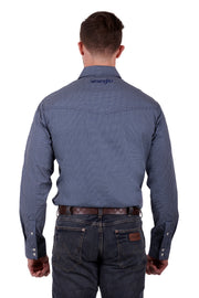 Men's James Long Sleeve Shirt - The Trading Stables
