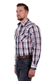 Men's Hume Long Sleeve Shirt - The Trading Stables