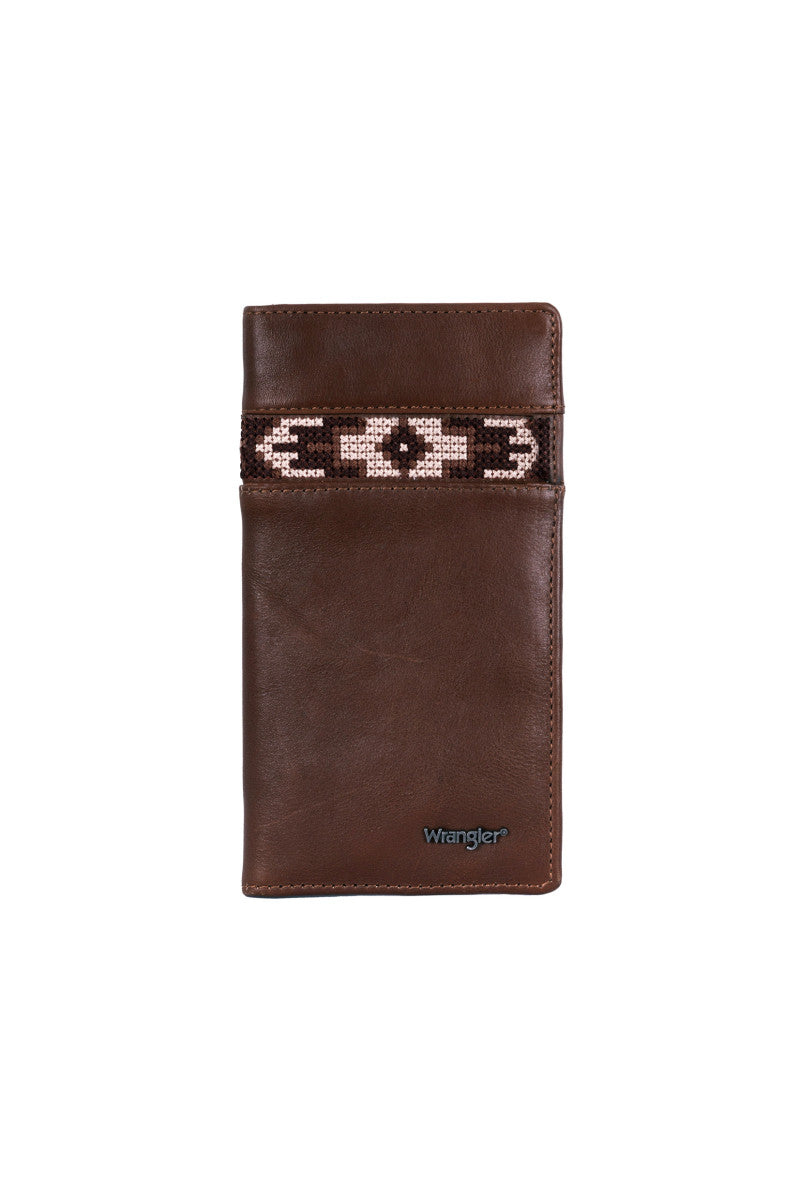 Wrangler Trent Rodeo Wallet - The Trading Stables