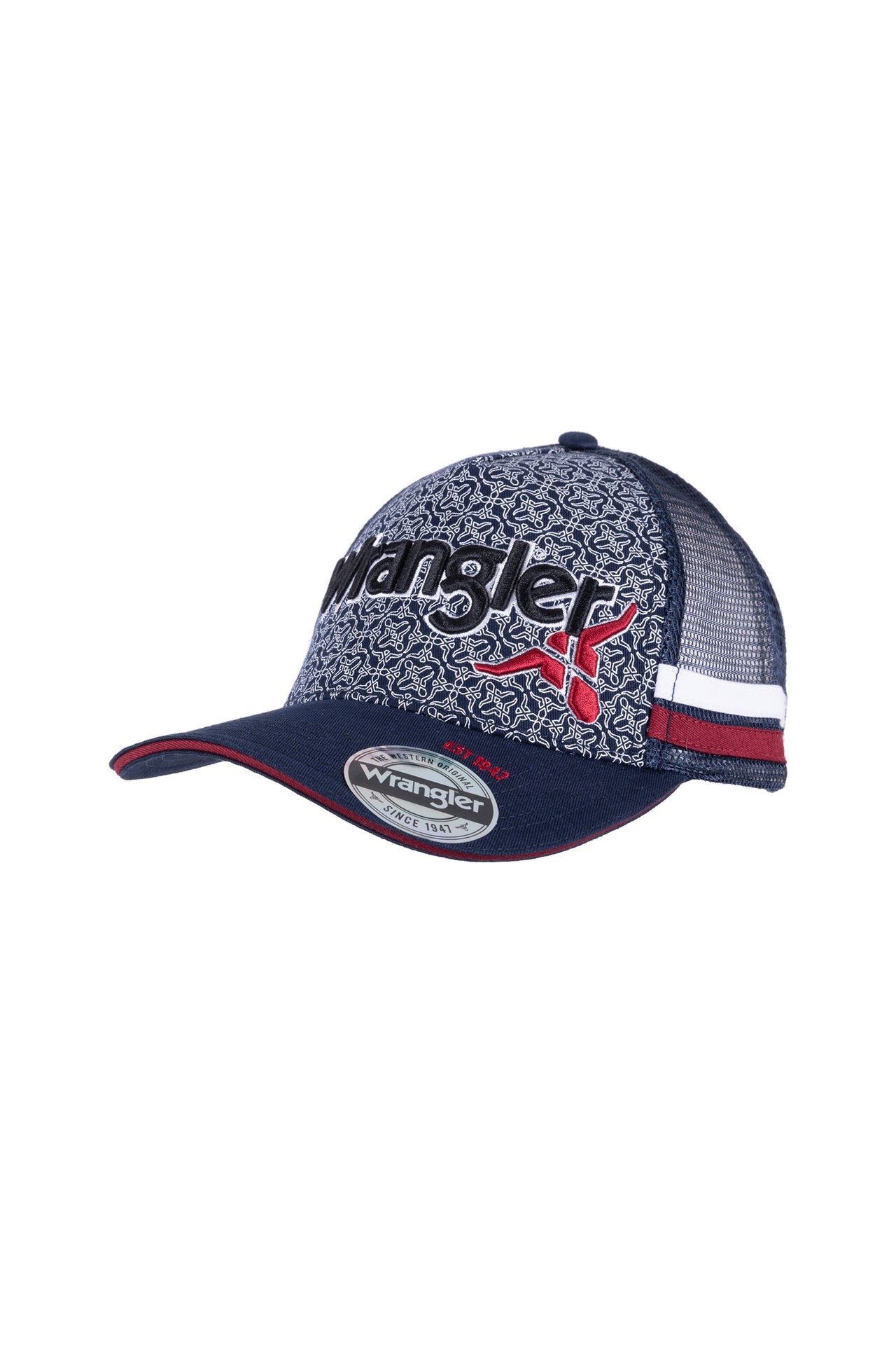 Macquarie Trucker Cap - The Trading Stables