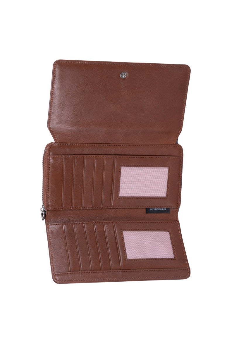 Wrangler Libby Wallet - The Trading Stables